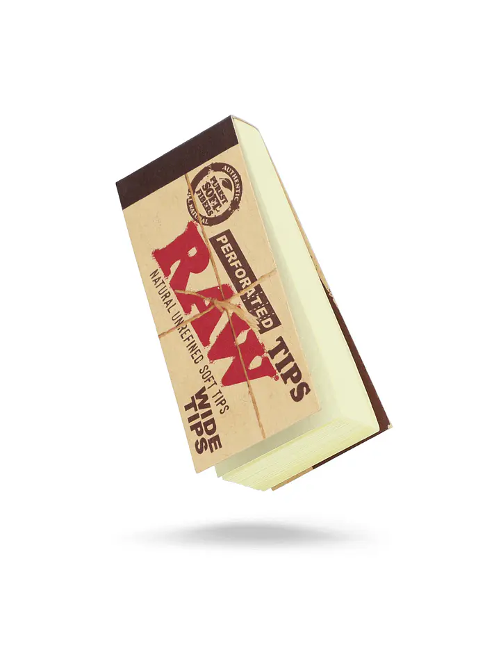 Tips Perforated Wide-Raw 1