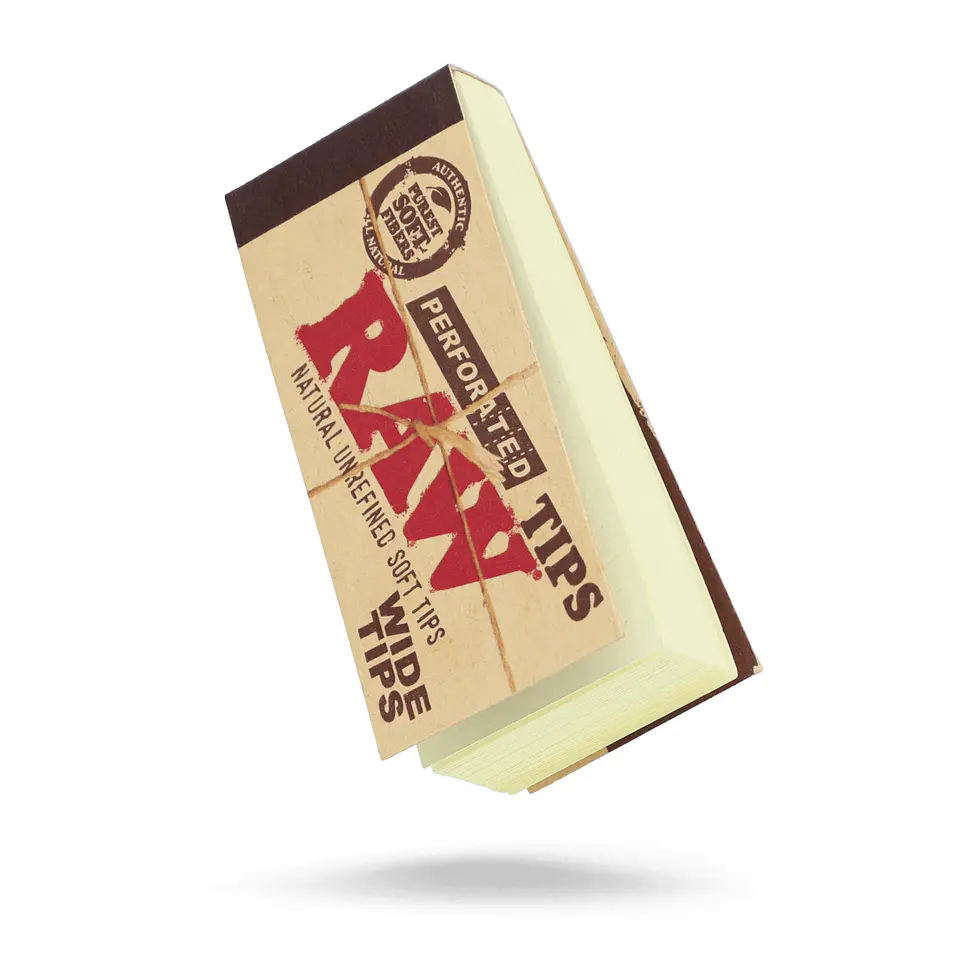 Tips Perforated Wide-Raw 1
