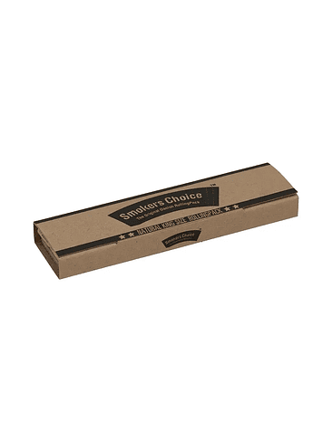 SMOKERS PACK KS NATURAL UNIDAD -SMOKERS CHOICE 1