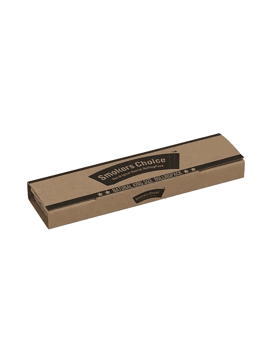 SMOKERS PACK KS NATURAL UNIDAD -SMOKERS CHOICE 1