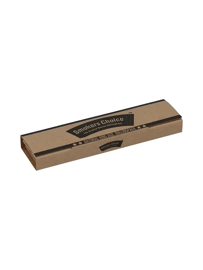 Smokers Pack Ks Natural Unidad -Smokers Choice 1