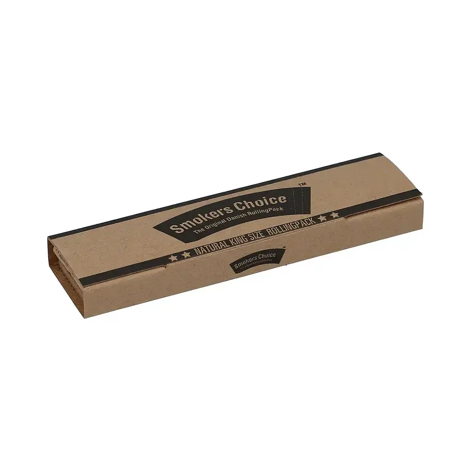 Smokers Pack Ks Natural Unidad -Smokers Choice 1