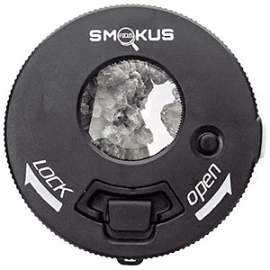 Jetpack Negro-Smokus Focus