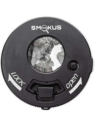 JETPACK NEGRO-SMOKUS FOCUS 1