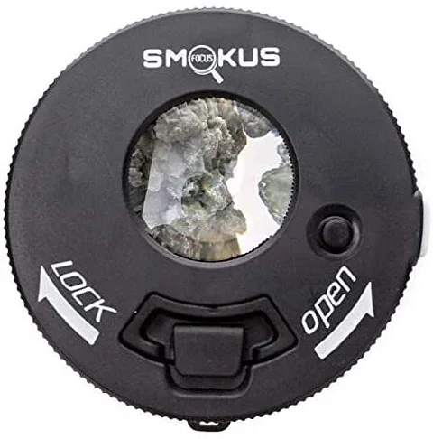 Jetpack Negro-Smokus Focus