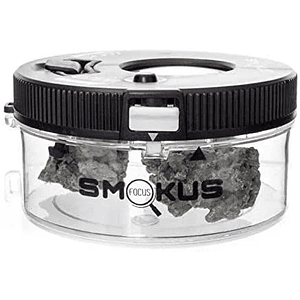 Jetpack Negro-Smokus Focus