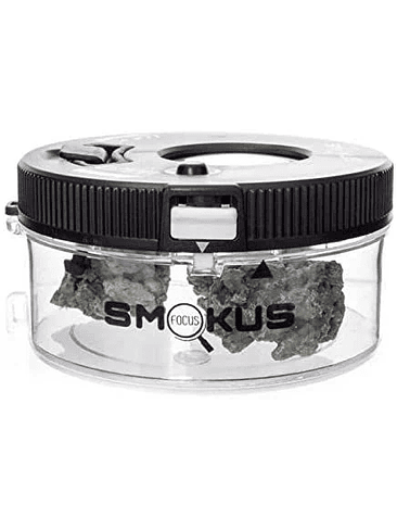 JETPACK NEGRO-SMOKUS FOCUS 2