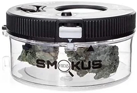 Jetpack Negro-Smokus Focus