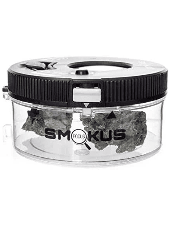 JETPACK NEGRO-SMOKUS FOCUS 2