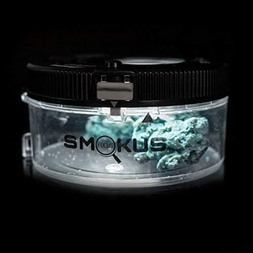 Jetpack Negro-Smokus Focus 3