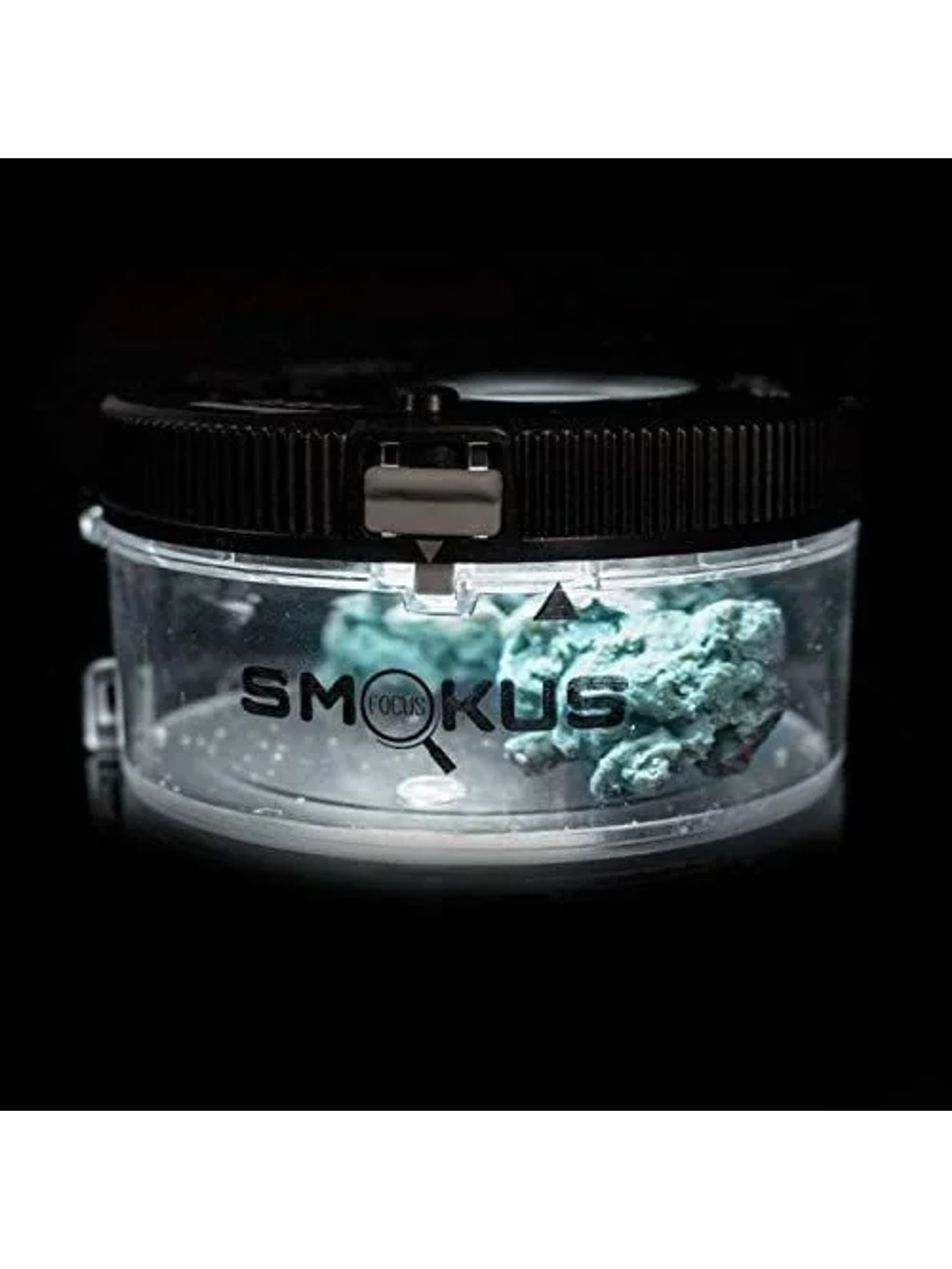 Jetpack Negro-Smokus Focus 3