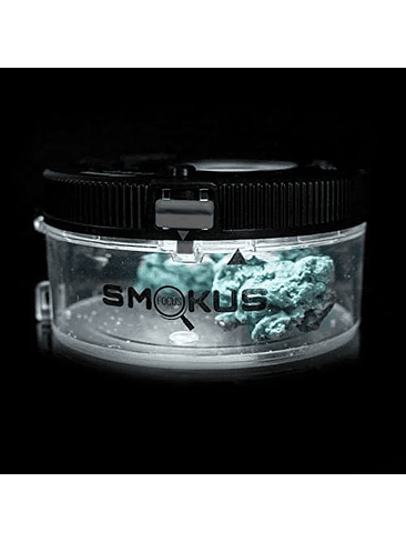 JETPACK NEGRO-SMOKUS FOCUS 3