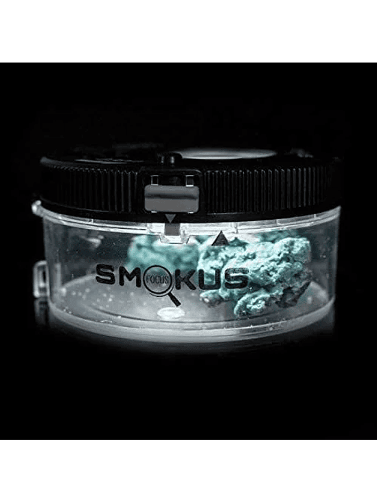 JETPACK NEGRO-SMOKUS FOCUS 3