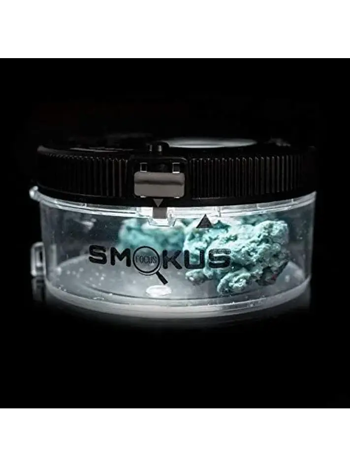 Jetpack Negro-Smokus Focus 3