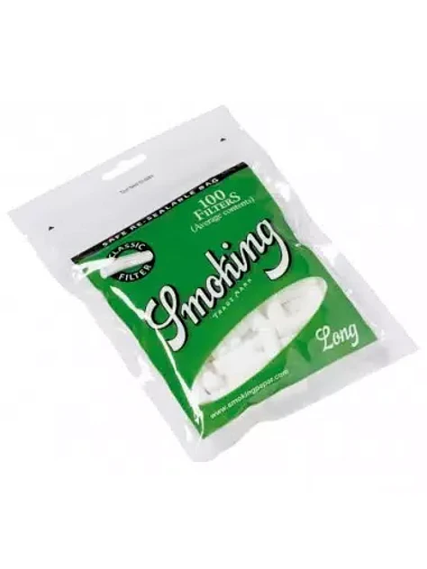 Filtro Long Regular Easy Green 100-Smoking 1
