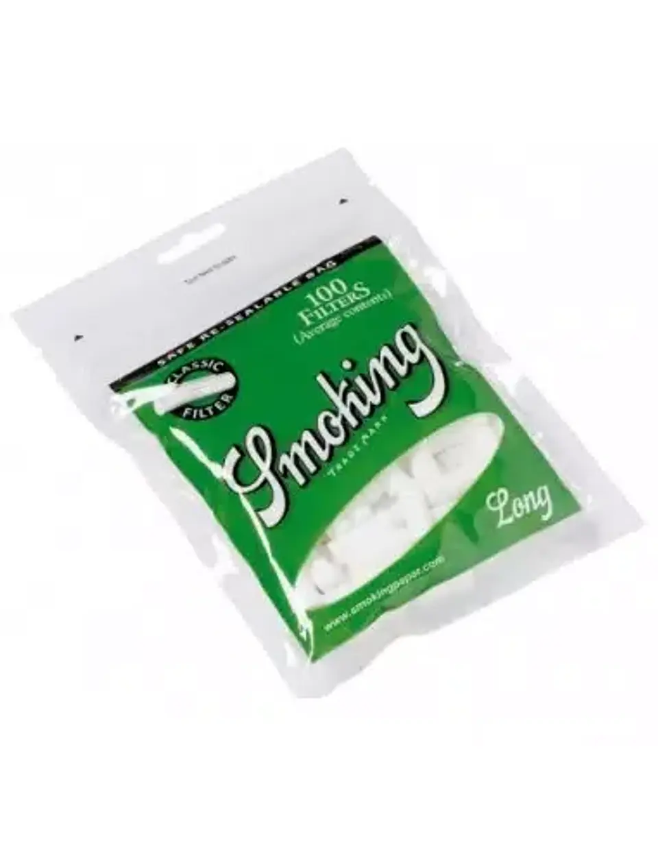Filtro Long Regular Easy Green 100-Smoking 1