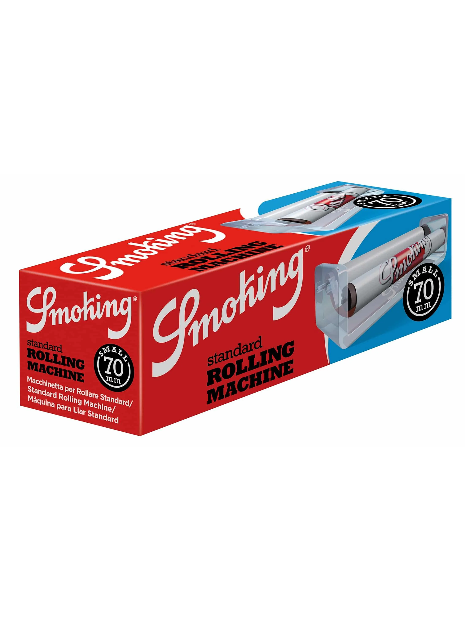 Maquina Acrilica 70Mm-Smoking 1