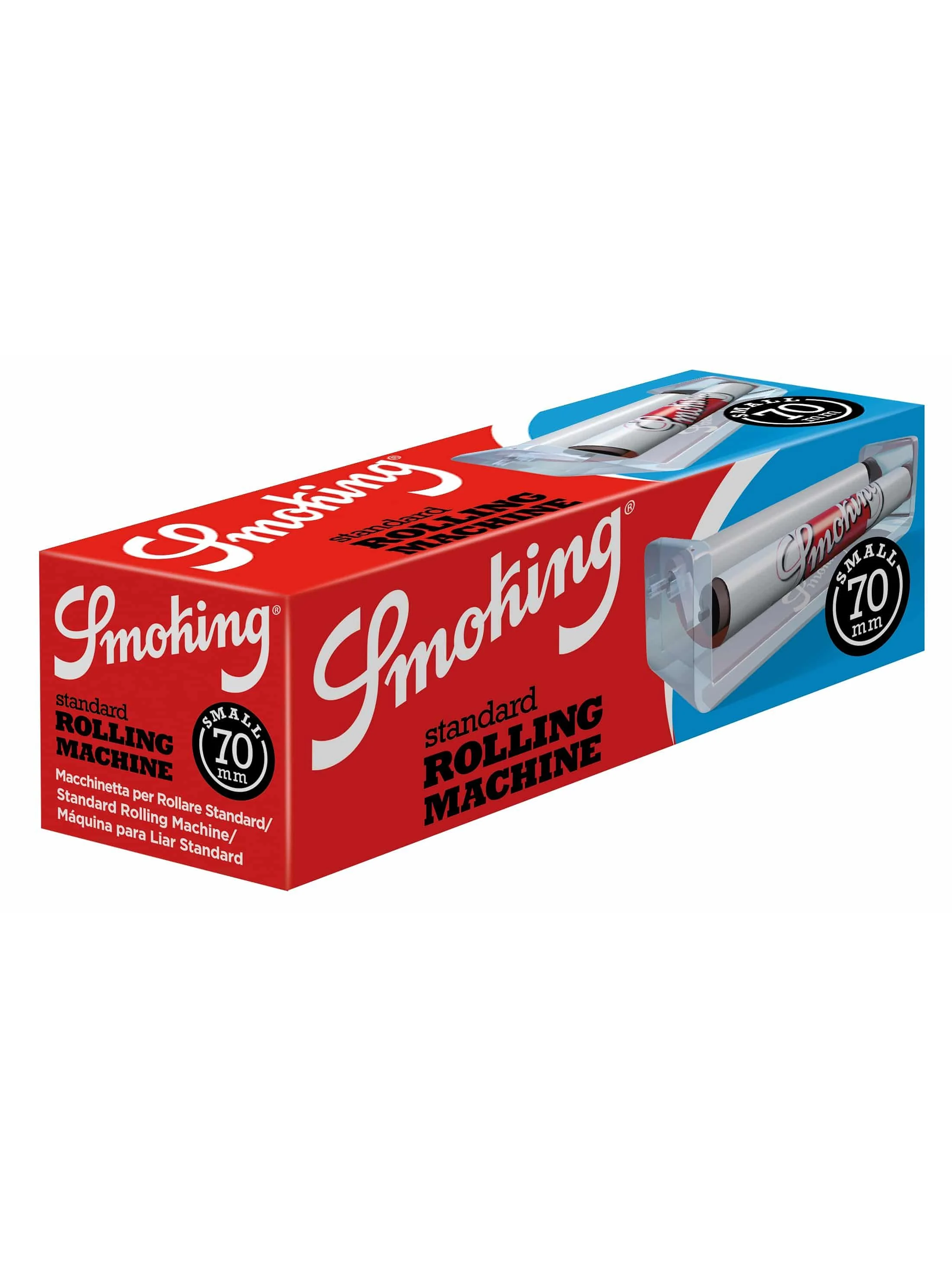 Maquina Acrilica 70Mm-Smoking 1