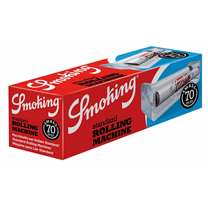 Maquina Acrilica 70Mm-Smoking