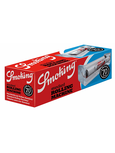 MAQUINA ACRILICA 70MM-SMOKING 1