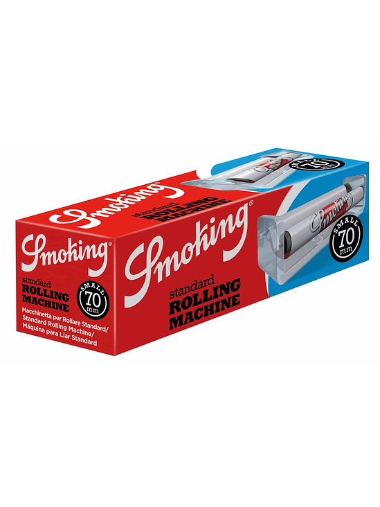 MAQUINA ACRILICA 70MM-SMOKING 1