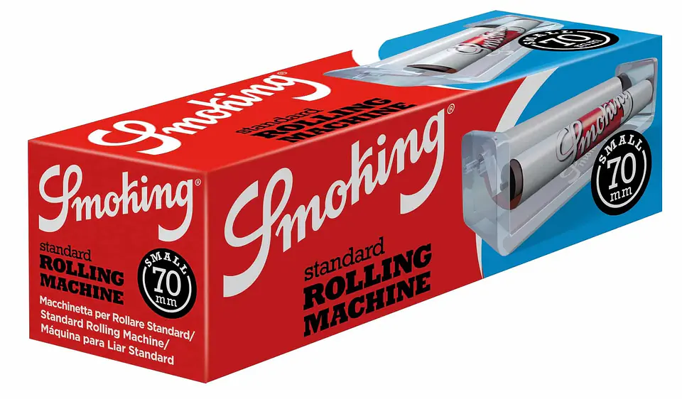 Maquina Acrilica 70Mm-Smoking 1