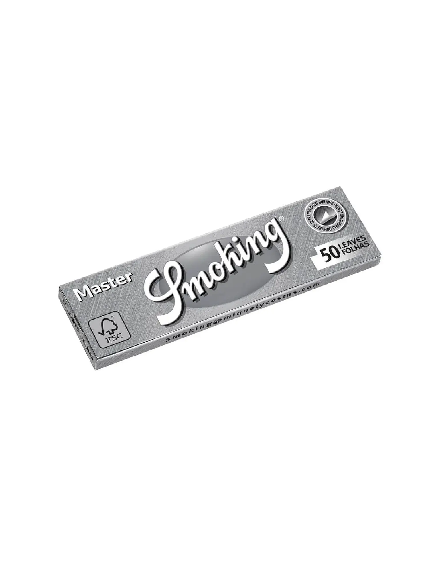 Papelillo N9 Master 1 1/4-Smoking 1