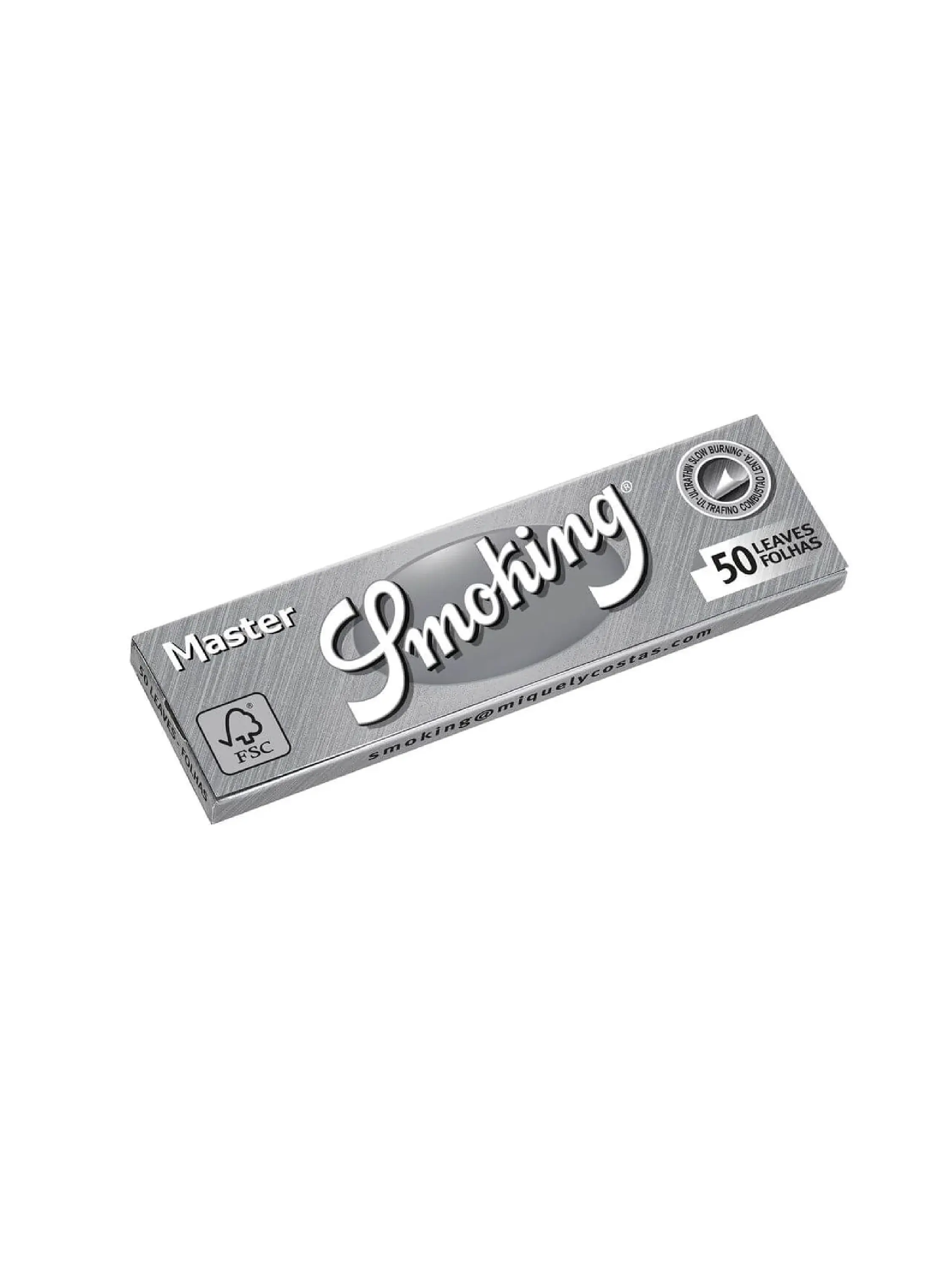 Papelillo N9 Master 1 1/4-Smoking 1