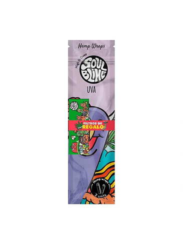 BLUNT SABORES FRUTALES UVA-SOULBLIME 1