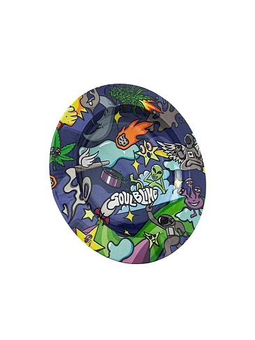 CENICERO DISEÑOS SURTIDO-SOULBLIME 1