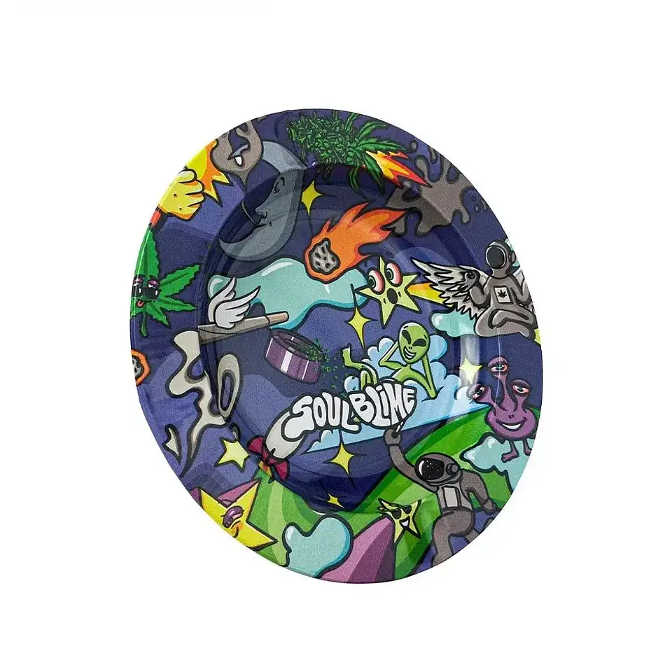 Ceniceros Diseños Surtidos (Unidad / Display 12U) -Soulblime 1