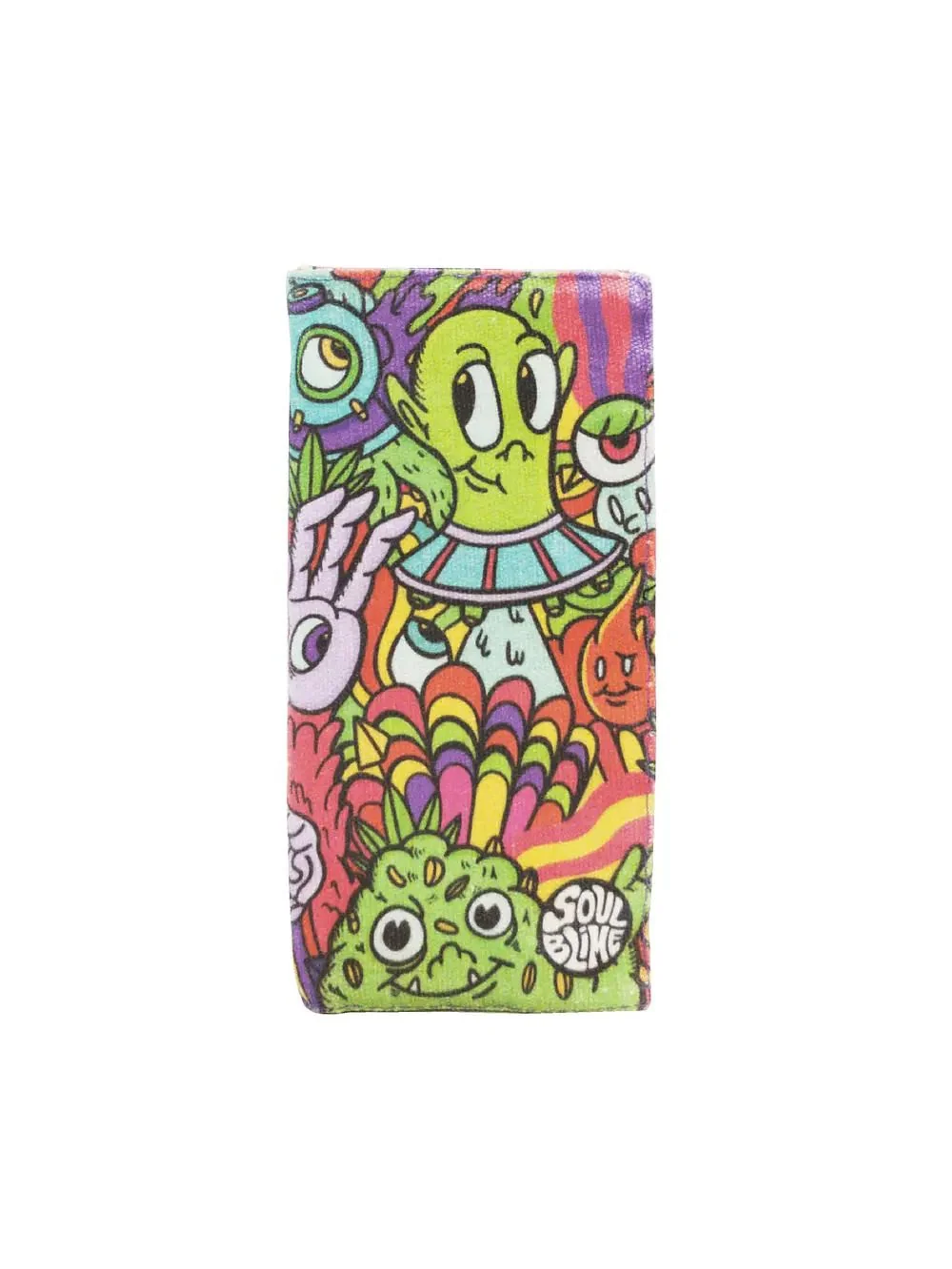 Tabaqueras De Tela-Soulblime 4