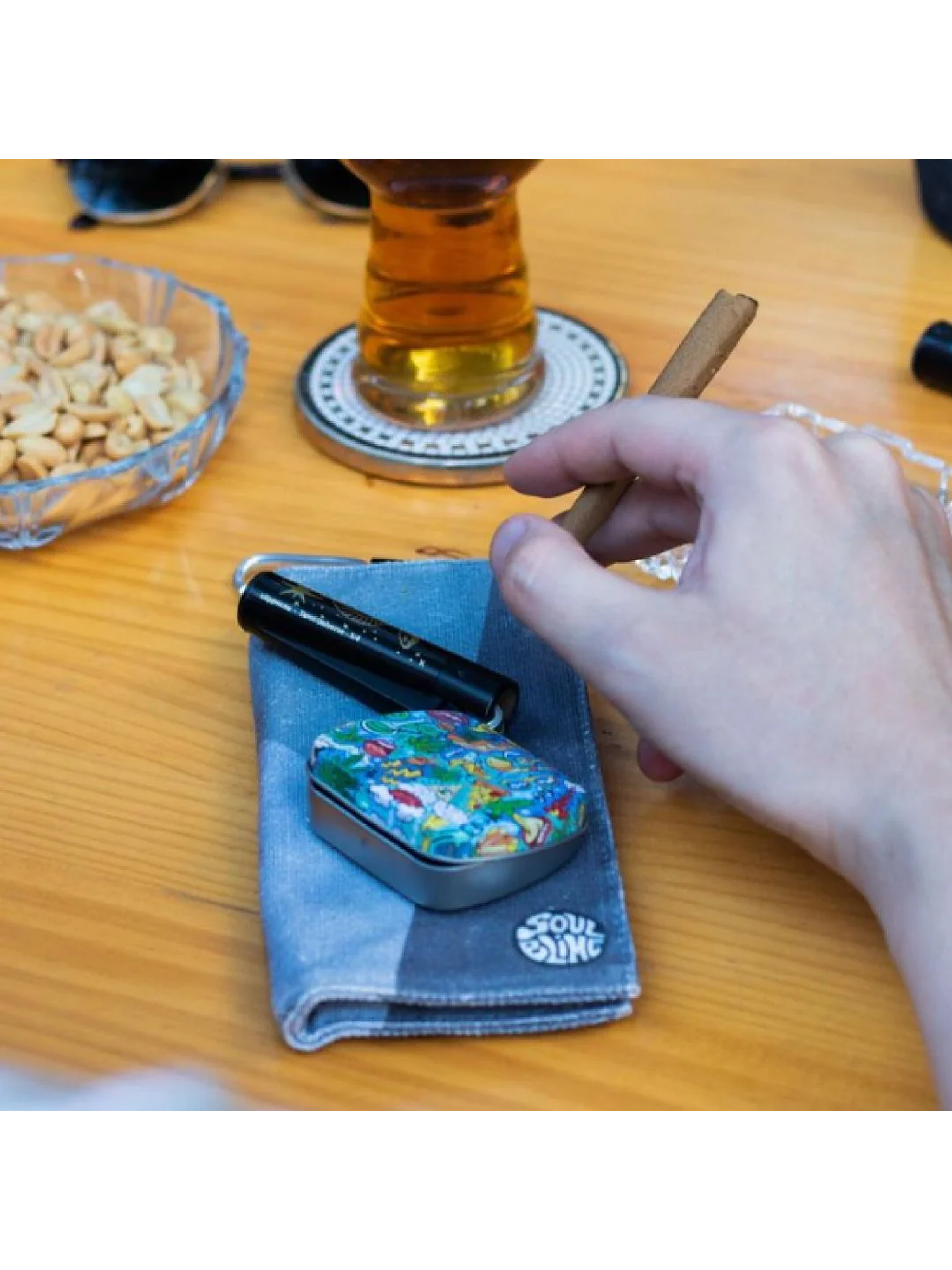Tabaqueras De Tela-Soulblime 5