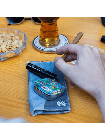 TABAQUERAS DE TELA-SOULBLIME 5