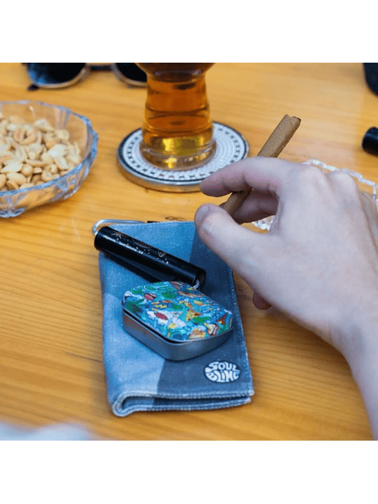 TABAQUERAS DE TELA-SOULBLIME 5