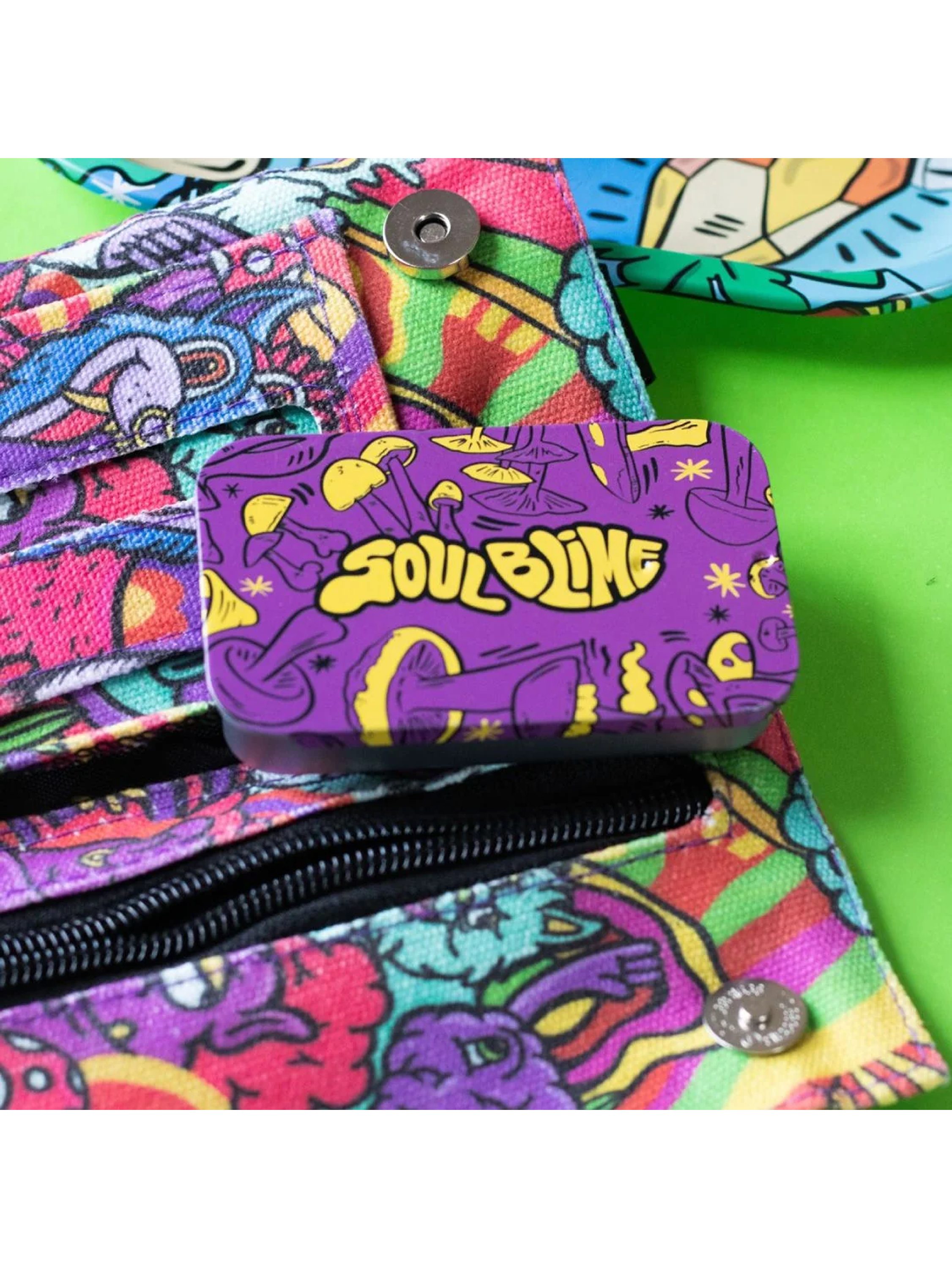 Tabaqueras De Tela-Soulblime 6