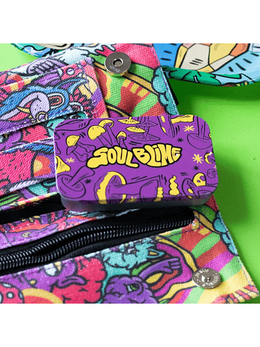 TABAQUERAS DE TELA-SOULBLIME 6