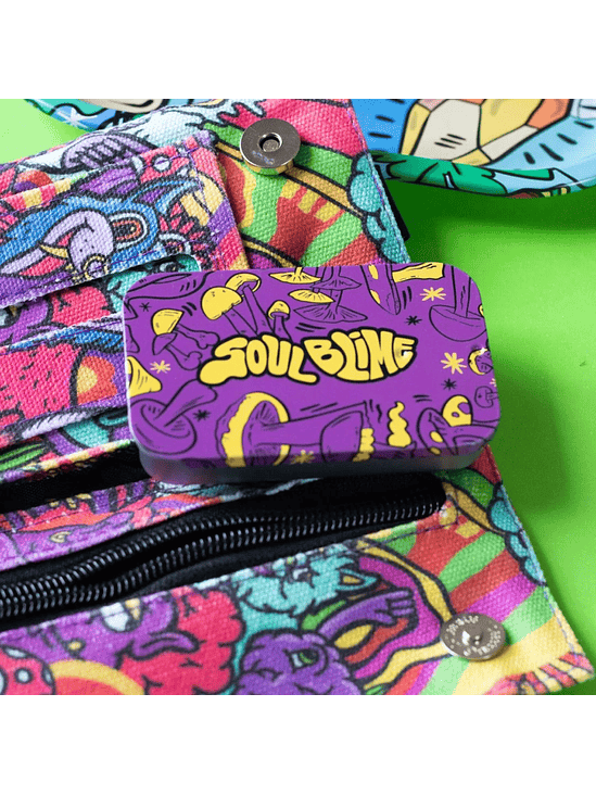 TABAQUERAS DE TELA-SOULBLIME 6