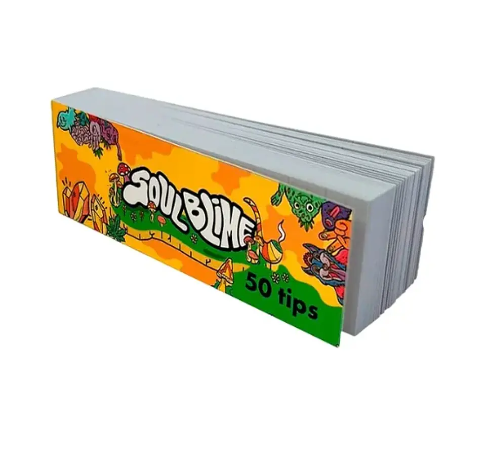 Tips Filtro De Carton Unidad-Soulblime 1