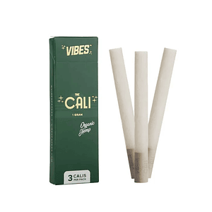 Vibes The Cali Vibes 1G Organic Hemp