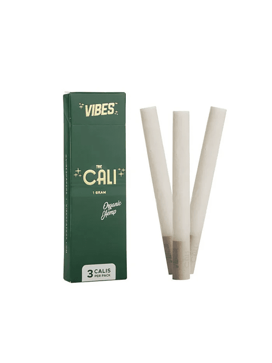 VIBES THE CALI VIBES 1G ORGANIC HEMP 1