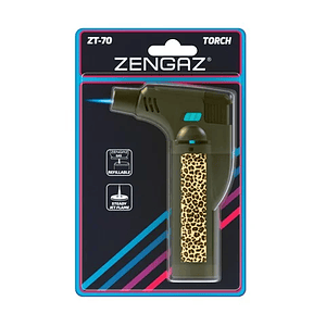 Encendedor Torch Zt-70 Animal Print-Zengaz
