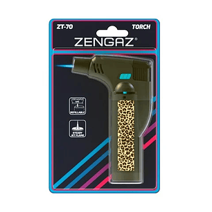 ENCENDEDOR TORCH ZT-70 ANIMAL PRINT-ZENGAZ
