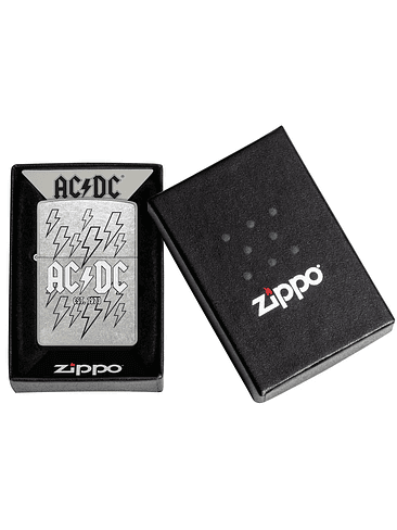 AC/DC DESIGN-ZIPPO 3