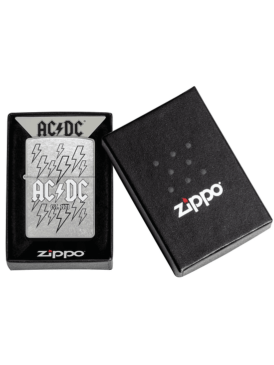 AC/DC DESIGN-ZIPPO 3