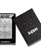 AC/DC DESIGN-ZIPPO - Miniatura 3