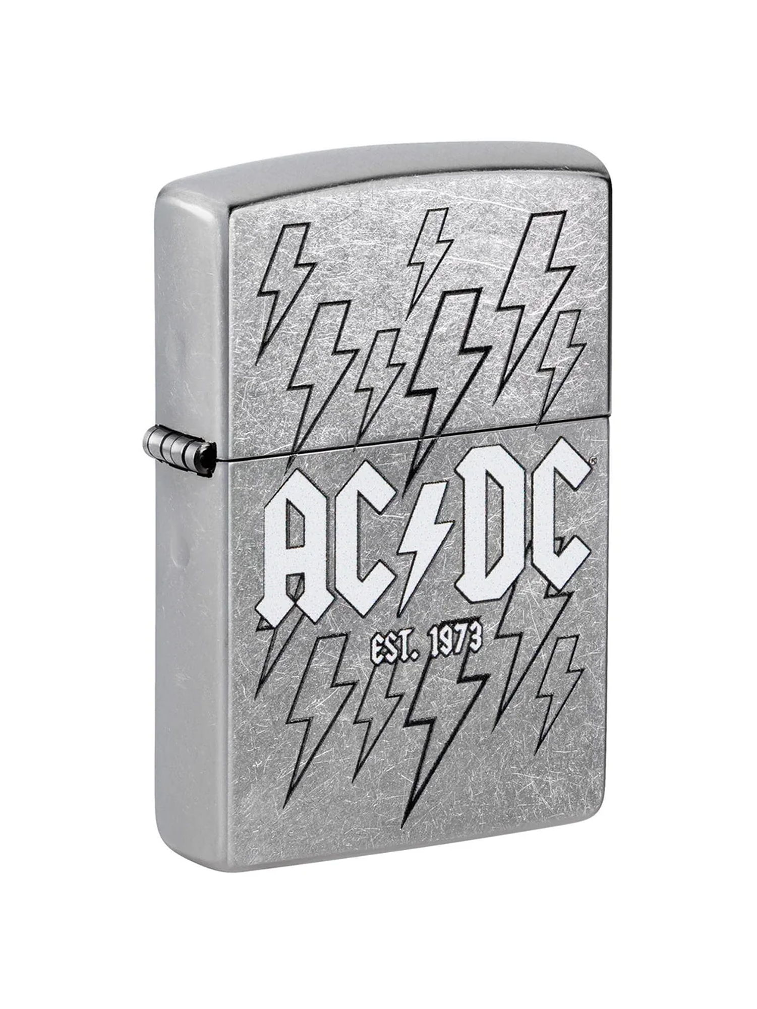 Ac/Dc Design-Zippo 1