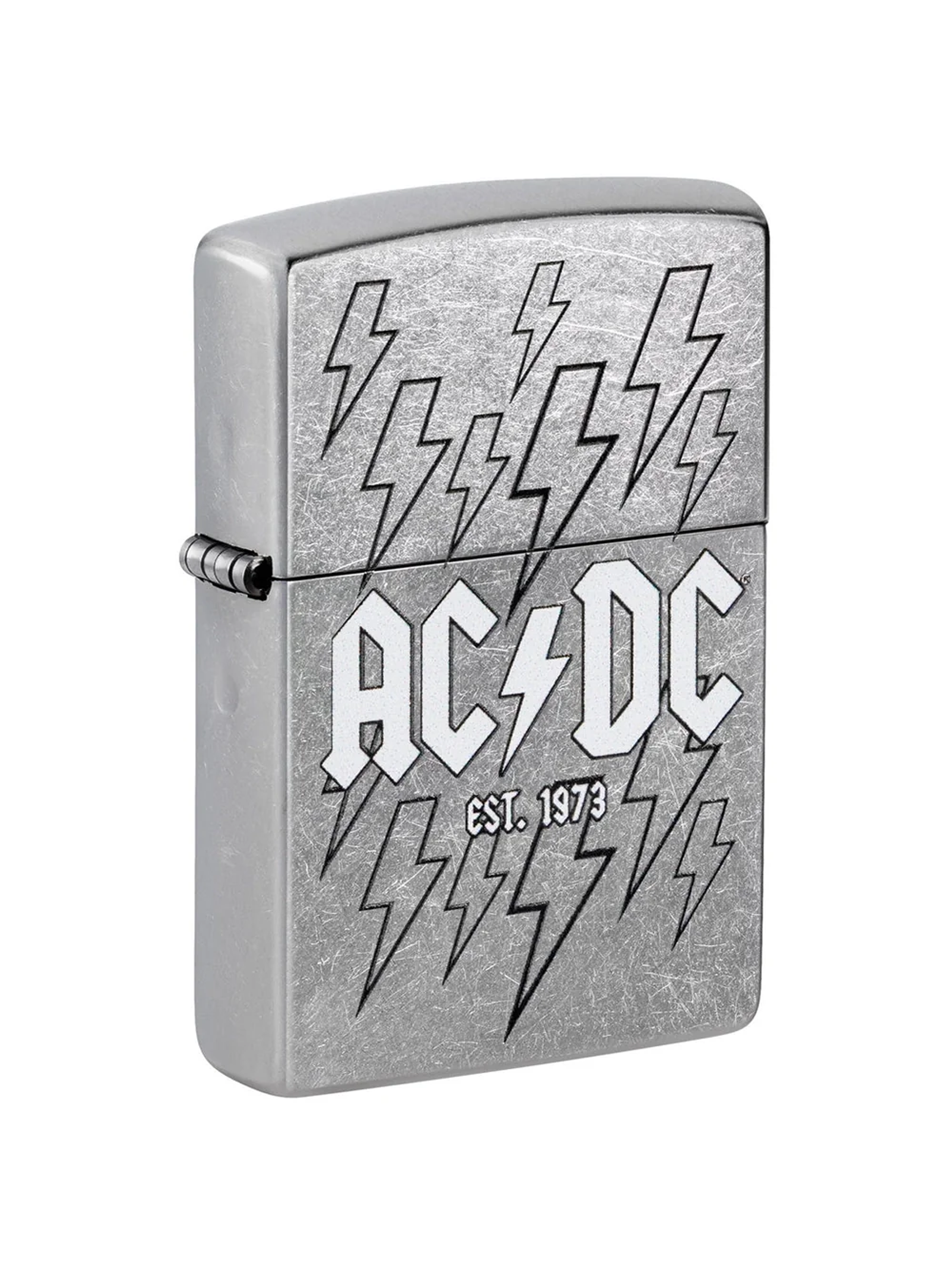 Ac/Dc Design-Zippo 1