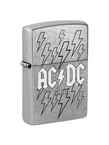 AC/DC DESIGN-ZIPPO 1