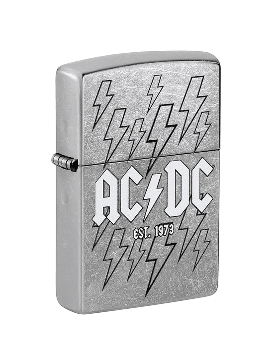 AC/DC DESIGN-ZIPPO 1